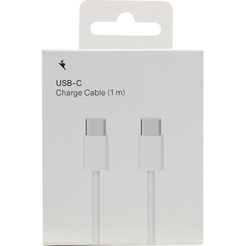 

Кабель Type-C на Type-C iPh 15 / iPad 60W ORG IC (IS793615)