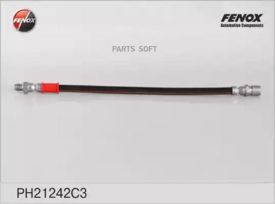 

Шланг тормозной волга 2410-3110 газель задний fenox ph21242c3