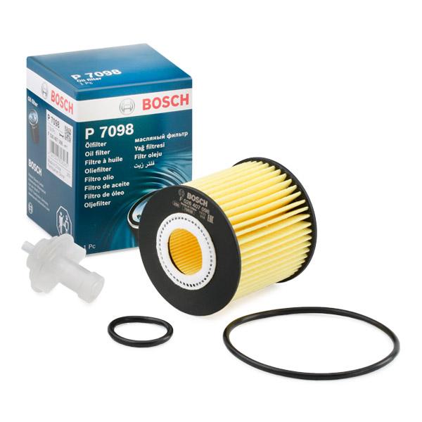 

Фильтр масляный двигателя Bosch BOSCH_F026407098, F026407098