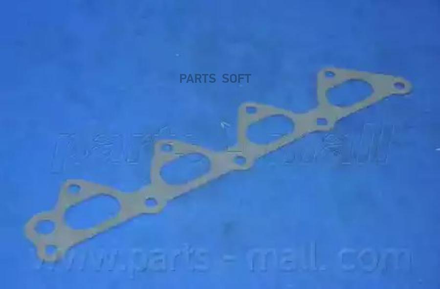 

Прокладка впускного коллектора daewoo lanos/nexia mot.16v parts-mall p1l-c001g
