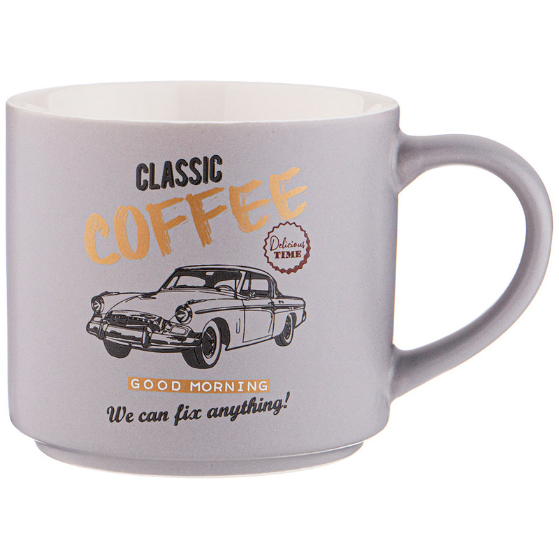 

Кружка фарфор Lefard vintage garage 470мл 260-771