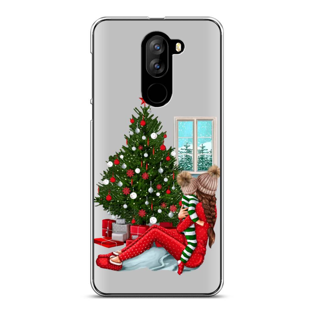 Чехол на Doogee X60L  
