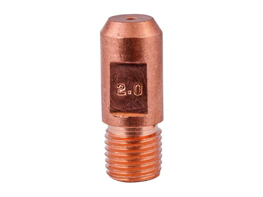

Наконечник сварочный D=2,0 CU-CR-ZR (MZ630) ICU0074-90, ICU0074-90