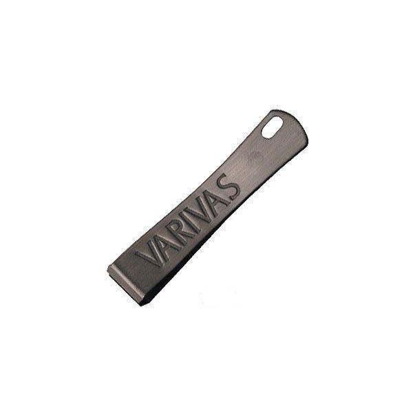 Кусачки Varivas Line Cutter, Silver, Straight-type