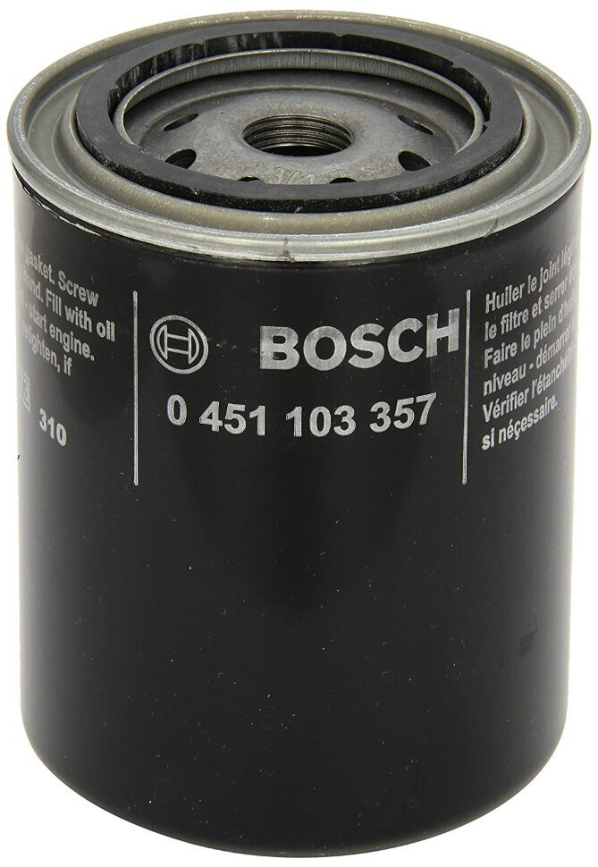 

Фильтр масляный двигателя Bosch BOSCH_1457429268, 1457429268