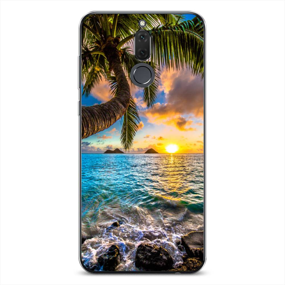 

Чехол Awog на Huawei Nova 2i/Mate 10 Lite "Восход 5", 6120550-4