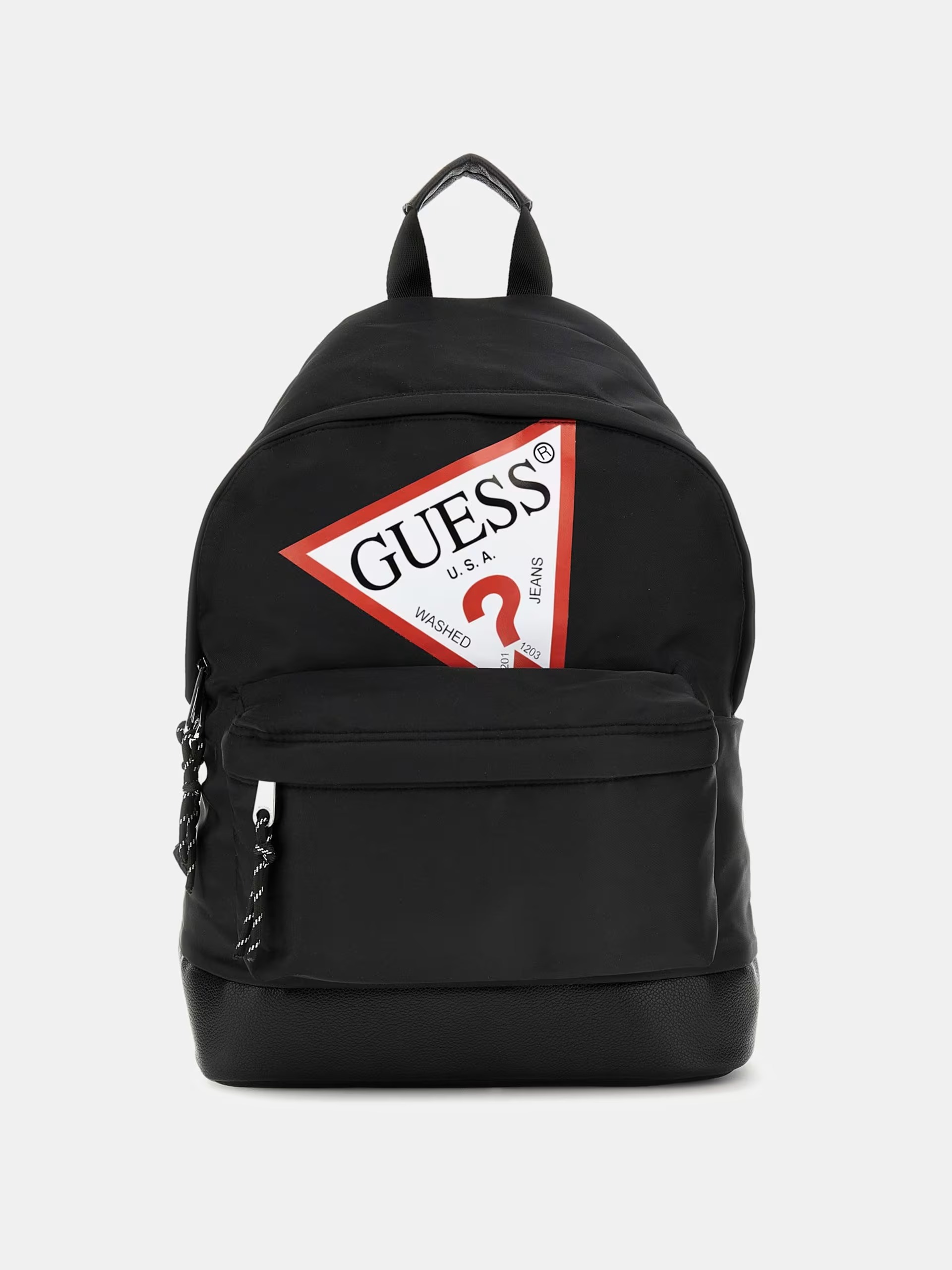 Рюкзак Guess унисекс чёрный H4YZ15WFMR0 1 шт 7300₽