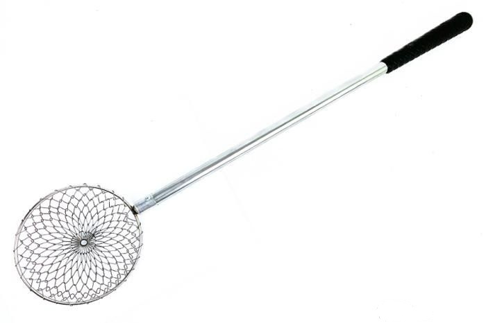 Черпак с сеточкой Higashi ice scoop 14cm 903₽