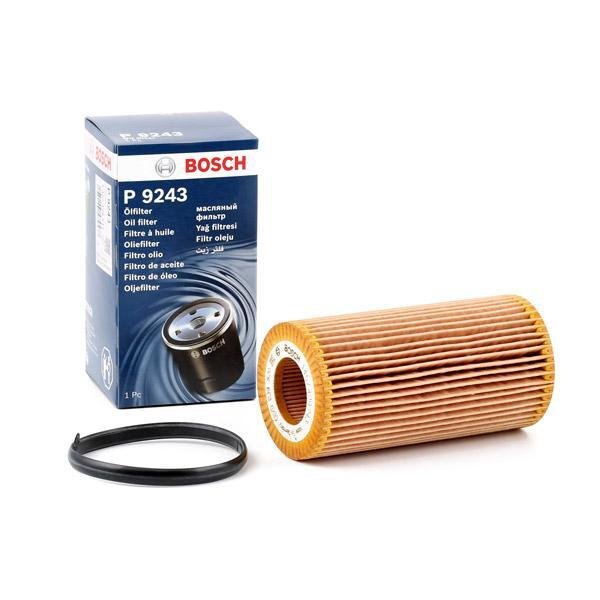 

Фильтр масляный двигателя Bosch BOSCH_1457429243, 1457429243