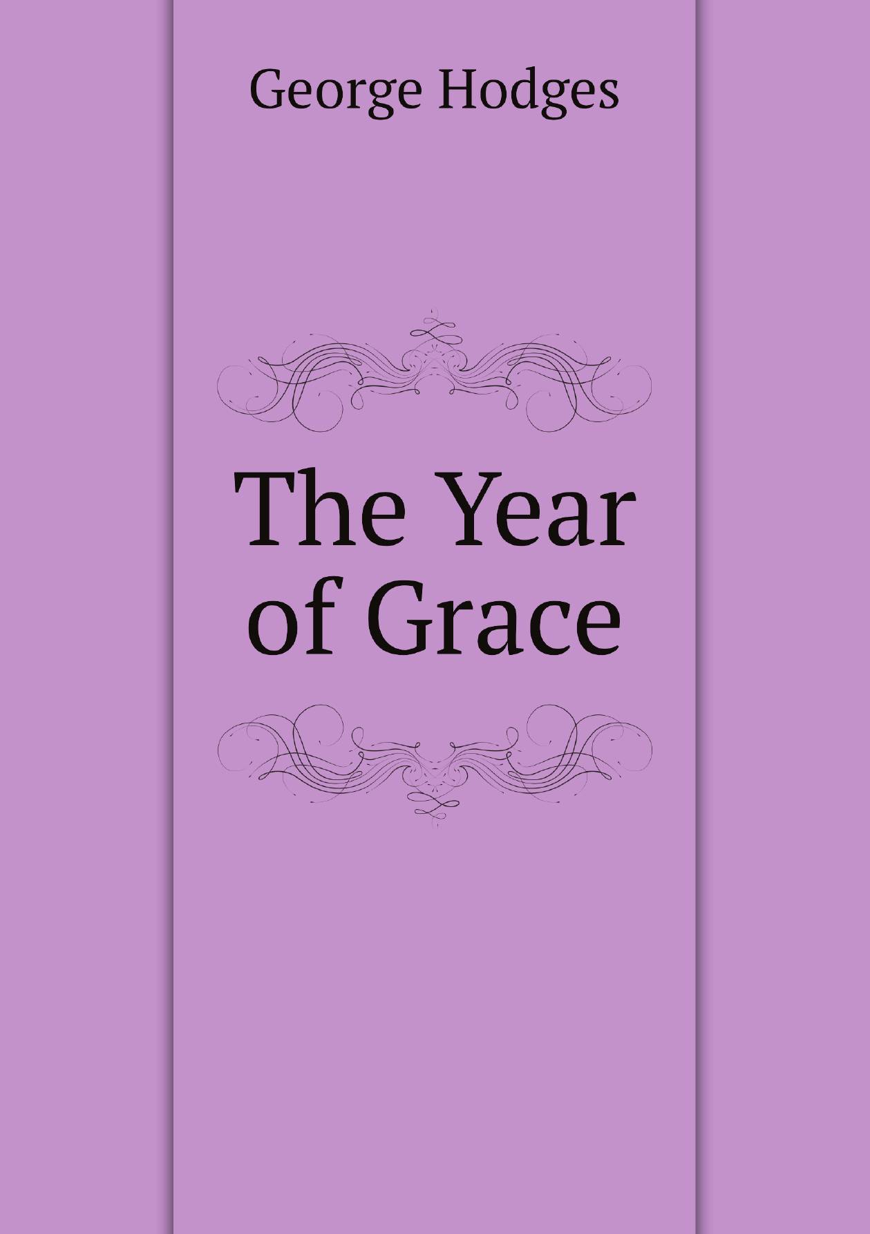

The Year of Grace