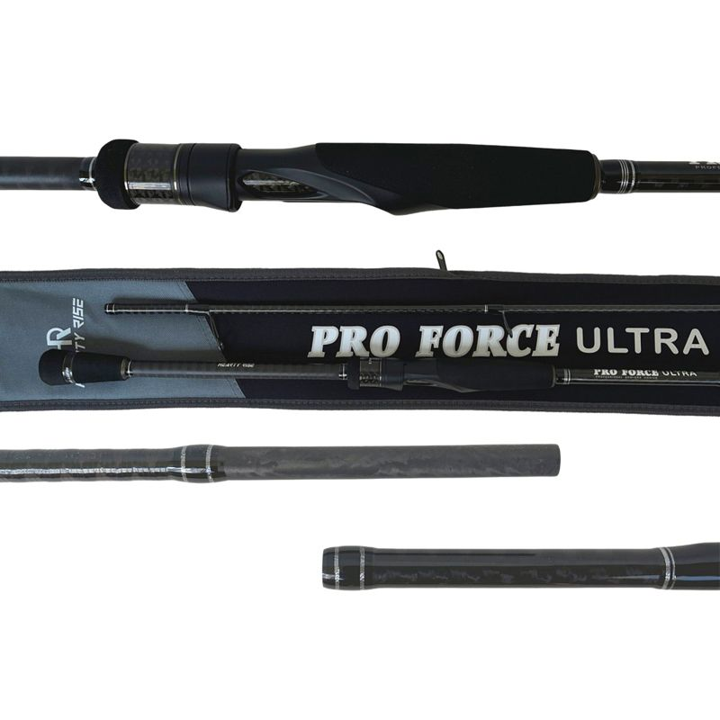 Спиннинг Hearty Rise Pro Force Ultra PFU-862MH 10-48 грамм