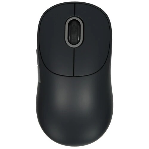 Беспроводная мышь Xiaomi Wireless Mouse 3 серый (BHR7609CN)