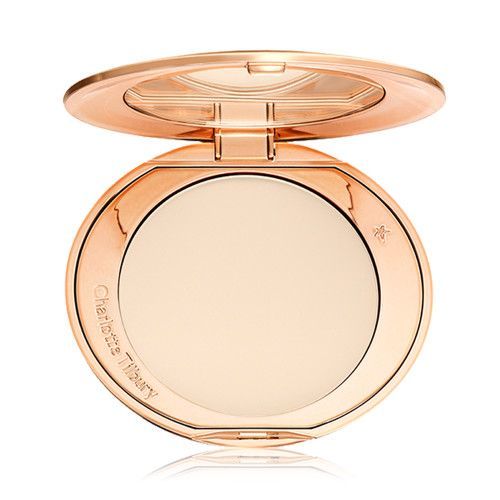 

Пудра Charlotte Tilbury Фиксирующая рассыпчатая Airbrush Flawless Finish Powder-Fair 8 г, Бежевый