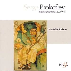 

Sergey Prokofiev: Richter Plays Prokofiev, 1 CD