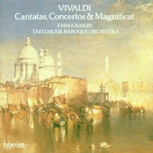 

Antonio Vivaldi: Vivaldi: Vocal and Orchestral Works, 1 CD