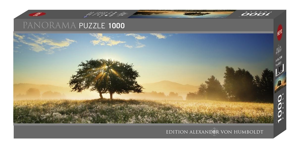 

Пазл Heye Игра света 1000 деталей, Игра света