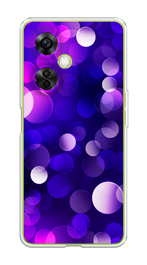 

Чехол на OnePlus Nord N30 5G/CE3 5G/CE3 Lite "Абстракция 27", Фиолетовый, 153750-3