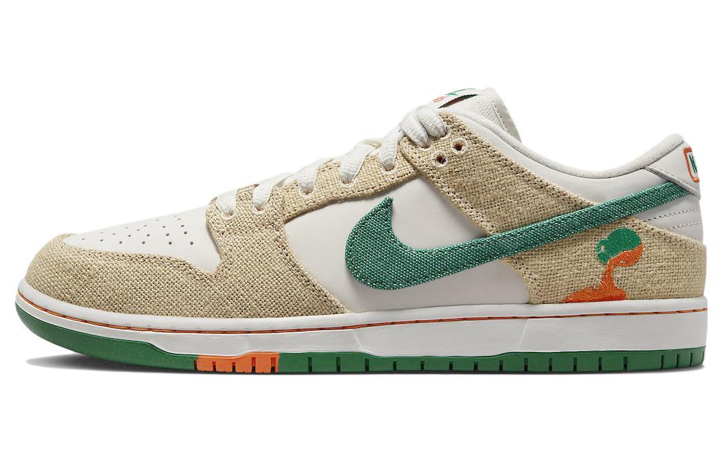 

Кеды унисекс Nike Jarritos x Nike Dunk SB Phantom and Malachite белые 36 EU, Белый, Jarritos x Nike Dunk SB Phantom and Malachite