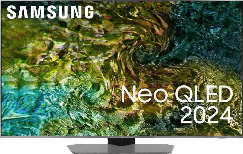 

Телевизор Samsung QE43QN90D, 43"(109 см), UHD 4K, Серебристый, QE43QN90D