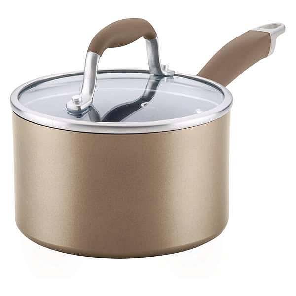 

Ковш Anolon Advanced home с крышкой 1,9 л