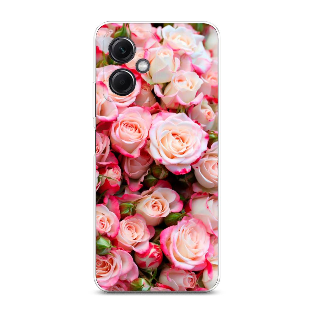 Чехол на Xiaomi Redmi Note 12 5G 