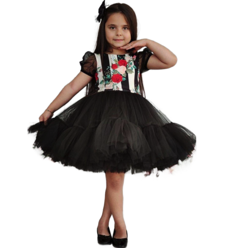 

Платье Ricco Tarz р. 4-5 лет Черный, 2211205244 (доставка из-за рубежа), 2211205244