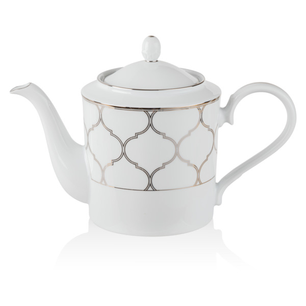 

Заварочный чайник Noritake Царский дворец фарфоровый 1 л