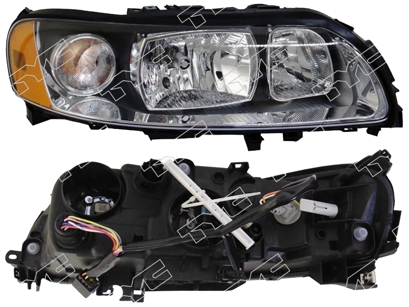 

Фара R (Черная) Depo арт. 773-1121R-LDEM2