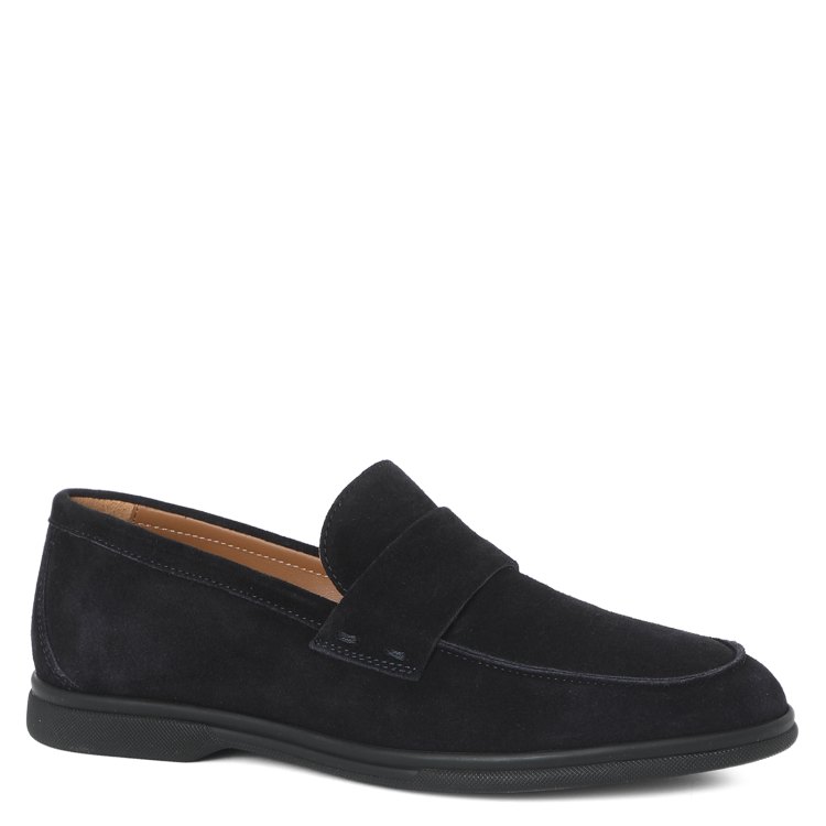 

Лоферы женские Dino Bigioni DBW3045 синие 35 EU, DBW3045