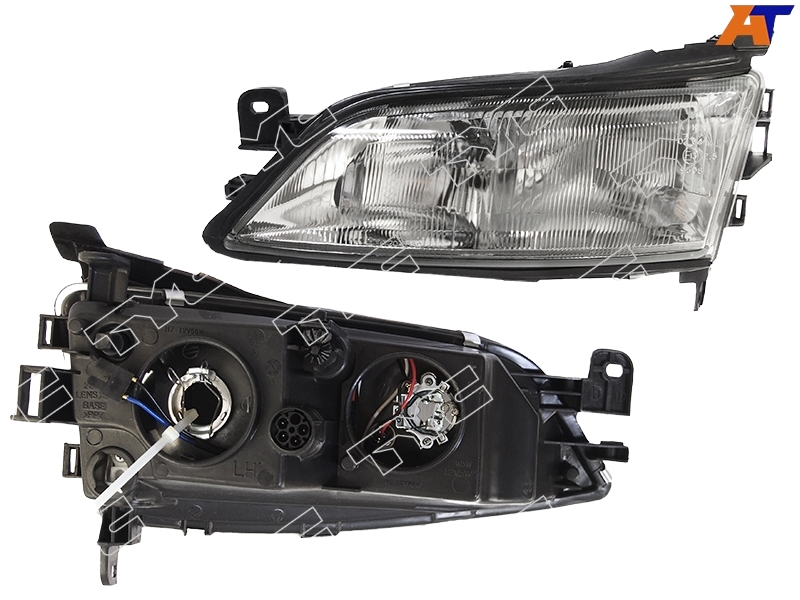 

Фара Opel Vectra B 95-98 Lh (левый) TYC арт. TG-442-1114L-LD-EM