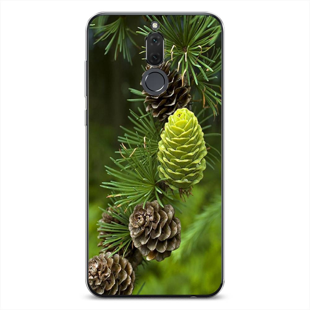 

Чехол Awog для Huawei Nova 2i/Mate 10 Lite "Лес 13", 6120550-4