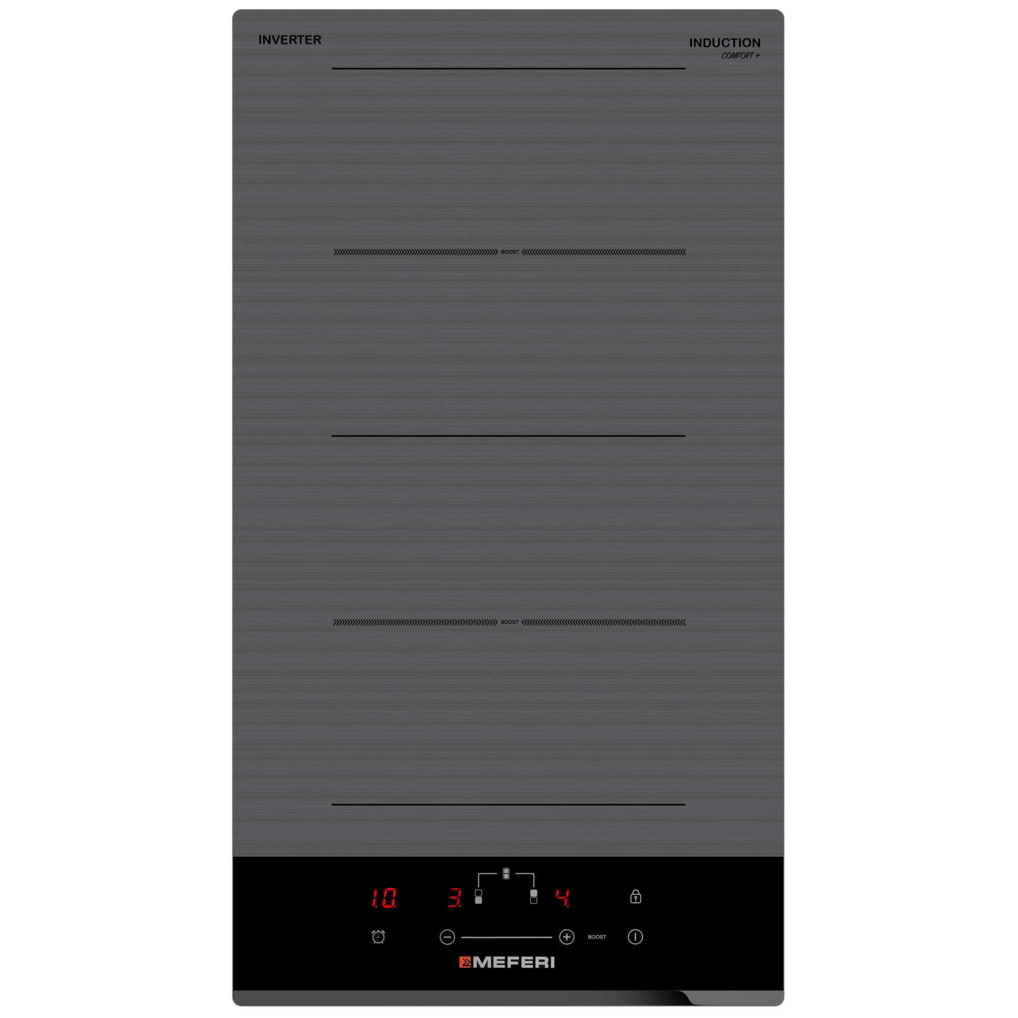 

Индукционная варочная панель MEFERI MIH302GR COMFORT PLUS, MIH302GR