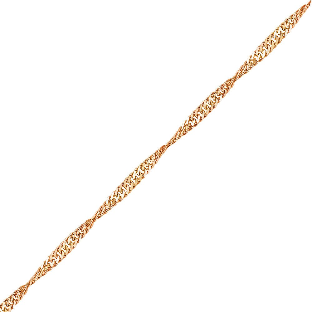 

Цепочка из золота 45 см 585Gold 504003205, 504003205