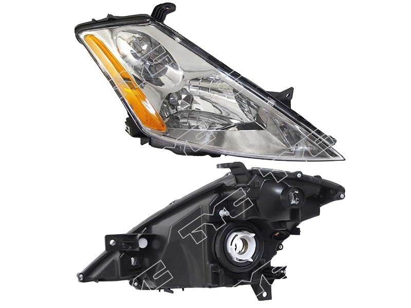 

Фара Nissan Murano 03-08 Rh (правый) (Евросвет) TYC арт. TG-215-11A7R
