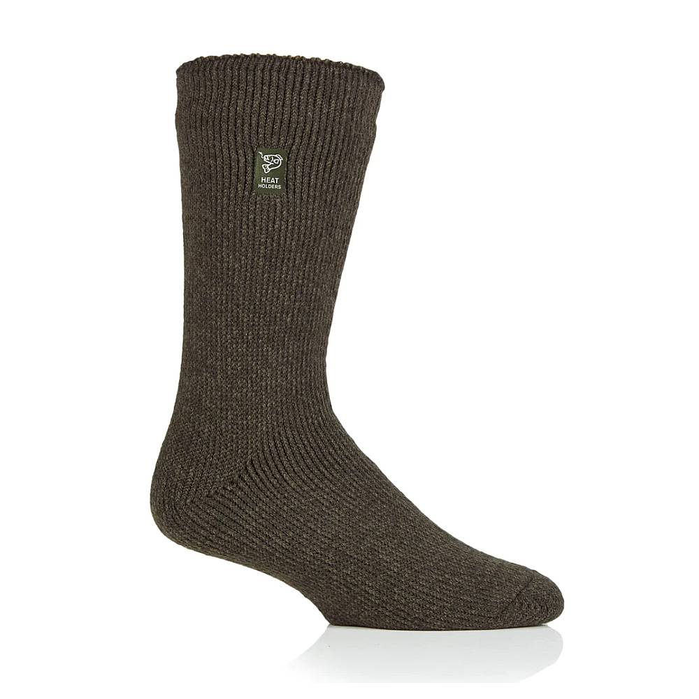 Термоноски мужские ANGLING SOCKS, forest green (39-45)