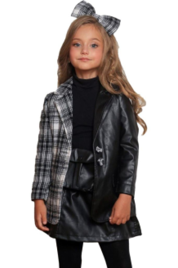 

Костюм с юбкой Ricco Tarz р. 5-6 лет Черный, 2210809654 (доставка из-за рубежа), 2210809654