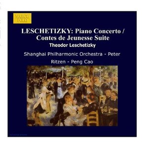 

LESCHETIZKY: Piano Concerto / Contes de Jeunesse Suite, 1 CD