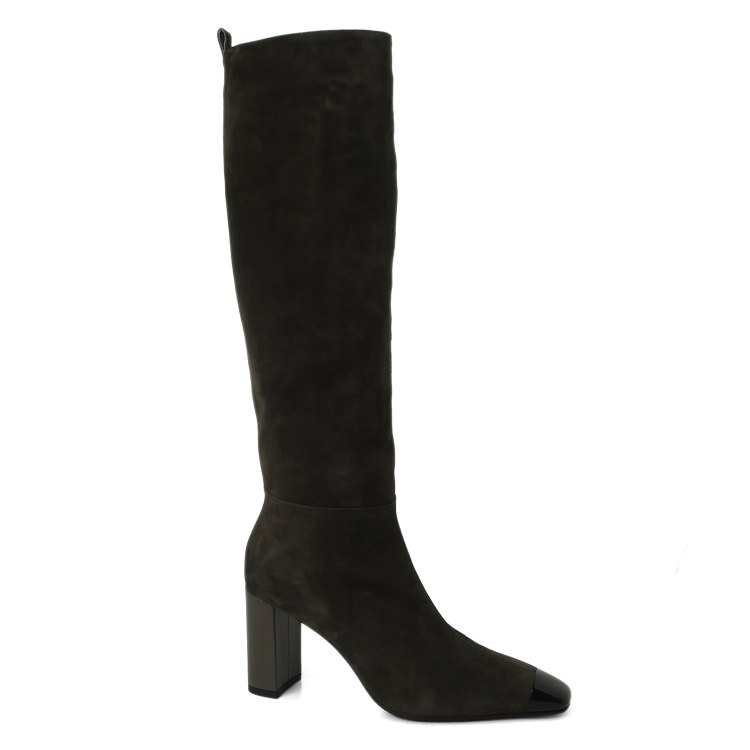 

Сапоги женские Giovanni Fabiani W22165 зеленые 41 EU, W22165