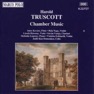 TRUSCOTT: Chamber Music