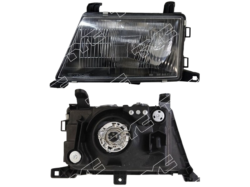 

Фара Mitsubishi Pajero Sport 96-99/Challenger K9# 96-01 Lh (левый) (Евросвет) TYC арт. TG-