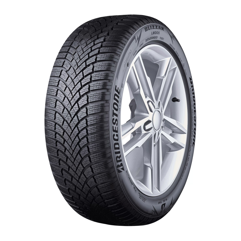 

Шины Bridgestone Blizzak LM005 285/45R20 112V нешипованная