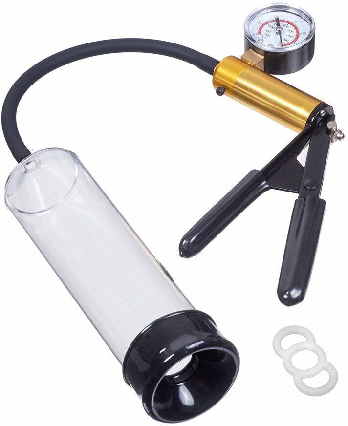 Вакуумная помпа Discovery Astronaut