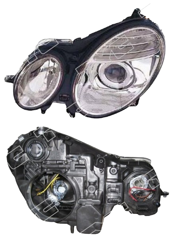 

Фара Mercedes W211 06-09 Lh (левый) TYC арт. TG-440-1163L