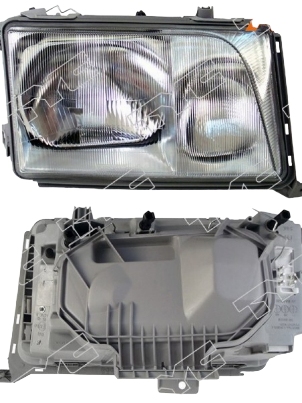 

Фара Mercedes W124 93-95 Rh (правый) TYC арт. TG-440-1108R-LD-E