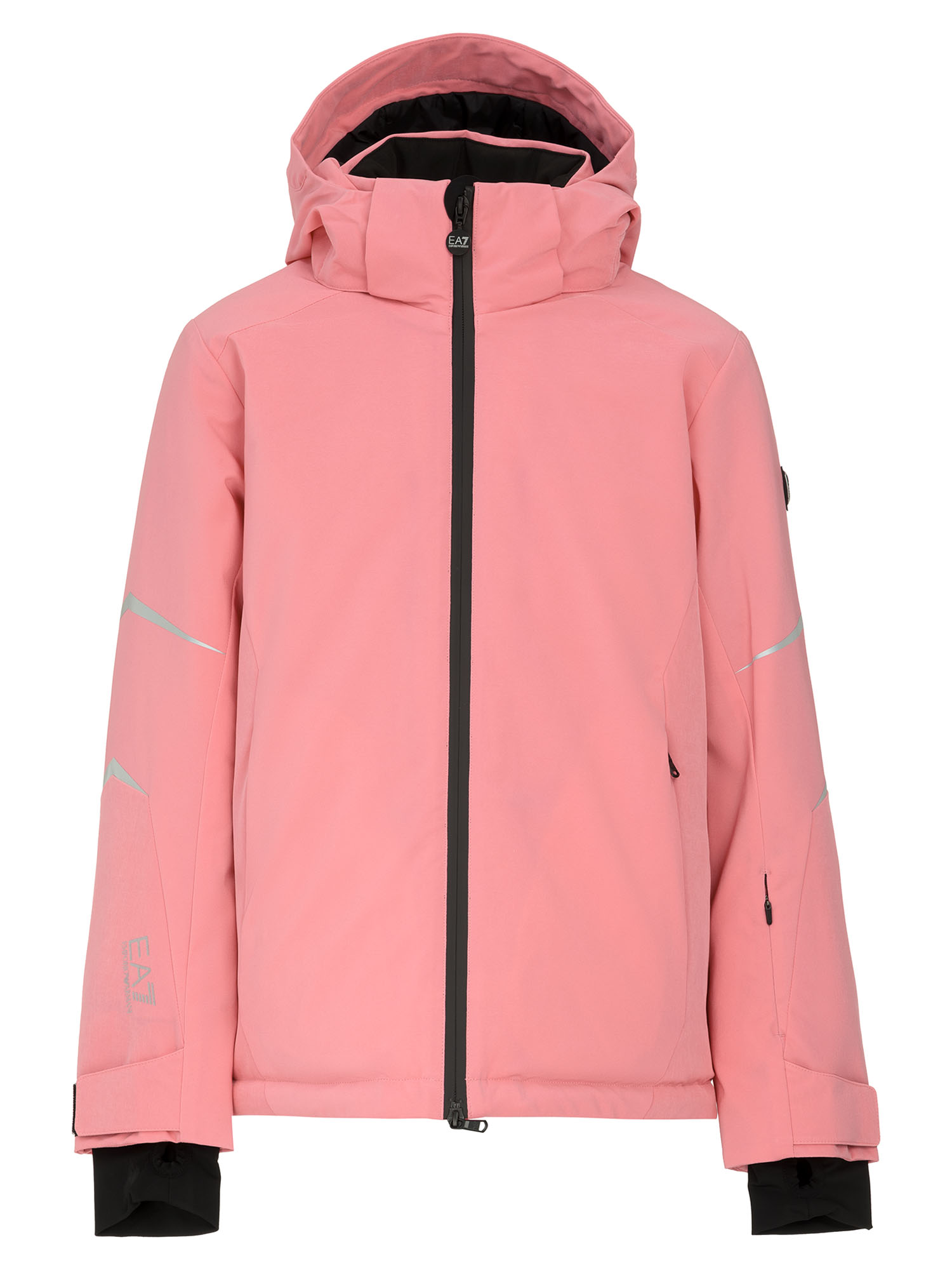 

Куртка горнолыжная детская EA7 Emporio Armani Ski K Protectum Pink Lemonade (Возраст:8), Розовый, Ski k protectum