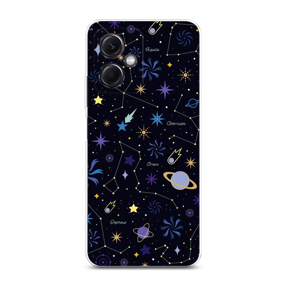 Чехол на Xiaomi Redmi Note 12 5G 