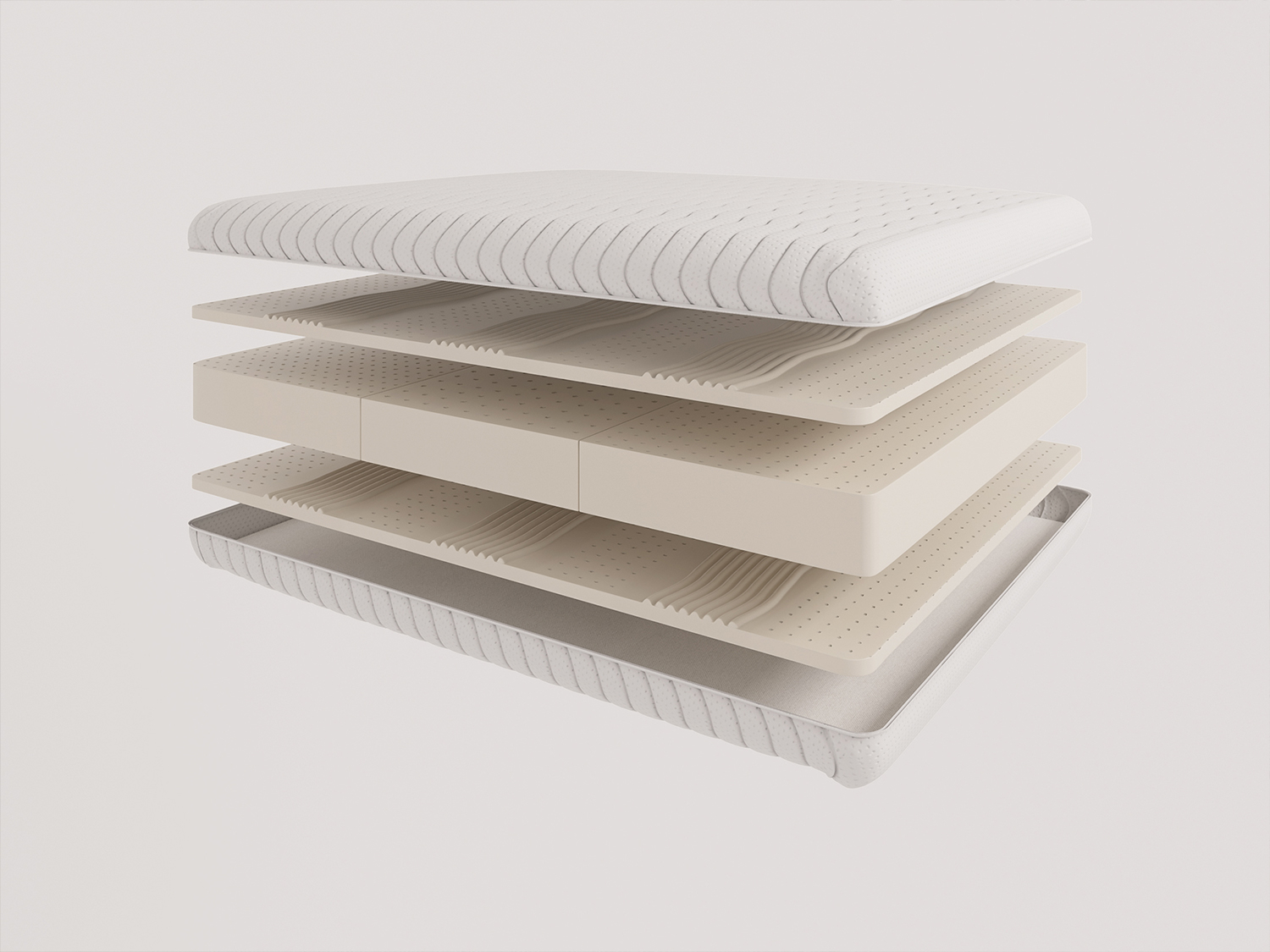 

Матрас Evita Life Relief 90x200, Белый, Life Relief