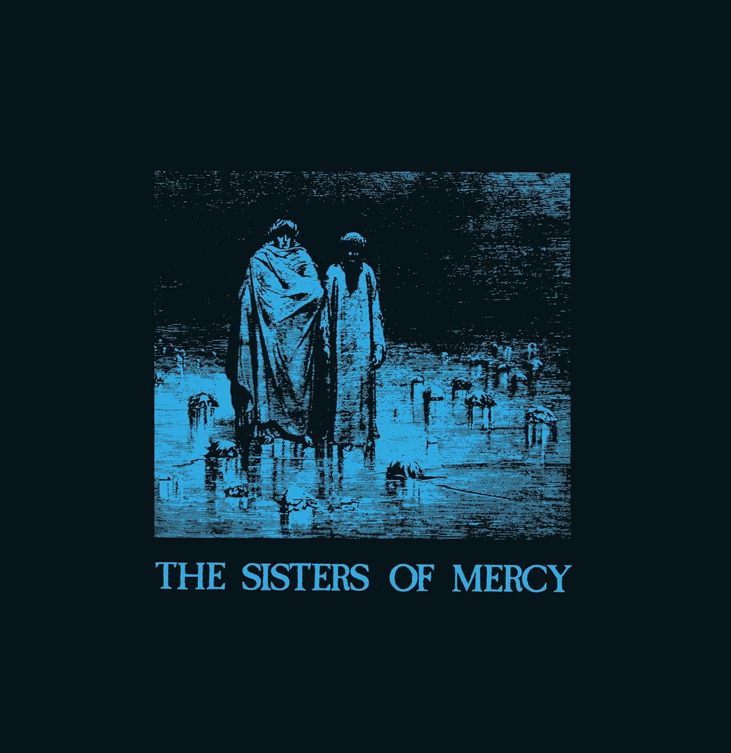 

Sister Of Mercy Body And Soul / Walk Away RSD2024 (Blue Smoke) (LP)