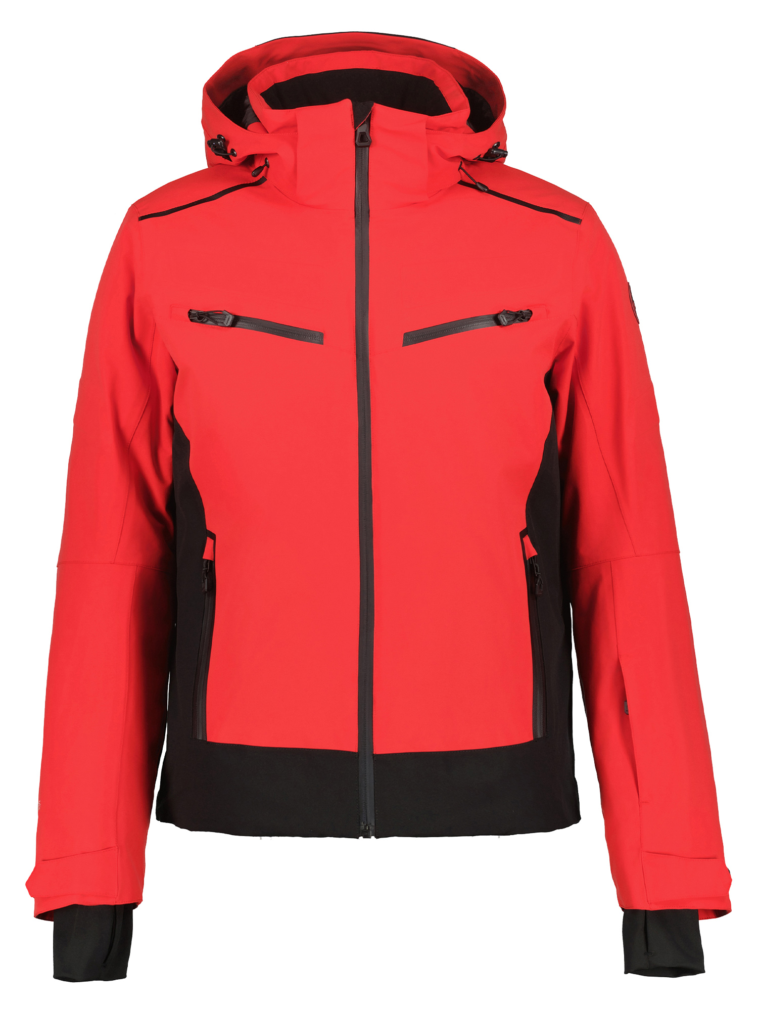 

Куртка горнолыжная Icepeak Farwell Red (EUR:48), Красный, Farwell