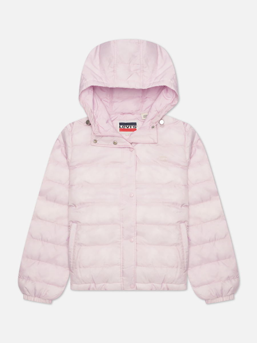 

Куртка женская Levi's A0675 розовая XS, Розовый, A0675